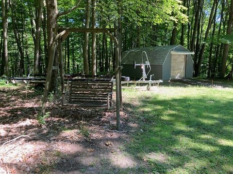 A home in Belvidere Twp