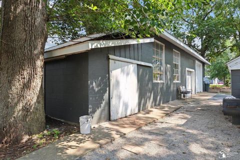 A home in Summerfield Twp