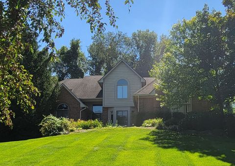 A home in Springfield Twp