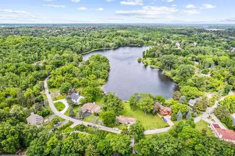 A home in West Bloomfield Twp