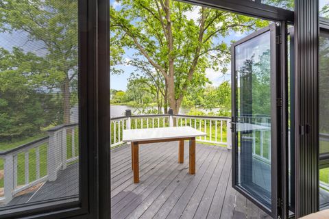 A home in West Bloomfield Twp