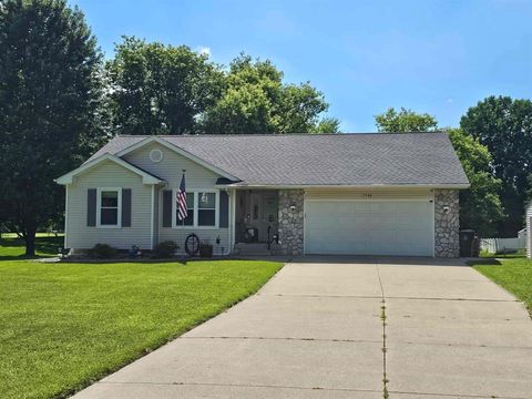 A home in Bennington Twp