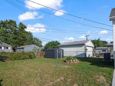 A home in Madison Heights