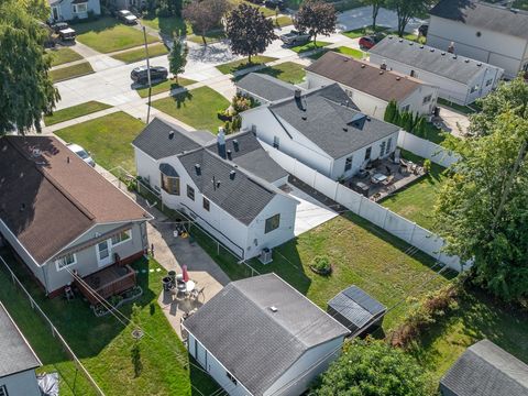 A home in Madison Heights