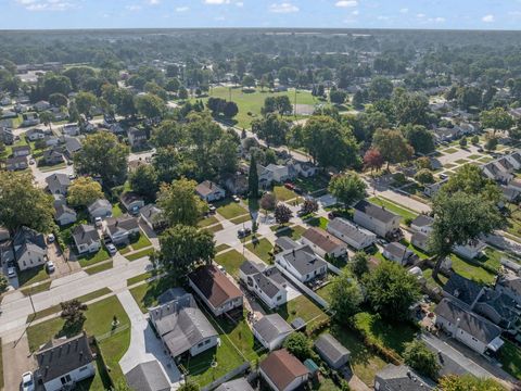 A home in Madison Heights