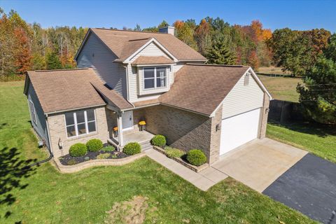 A home in Sumpter Twp