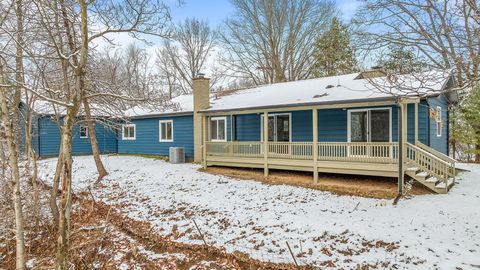 A home in Niles Twp