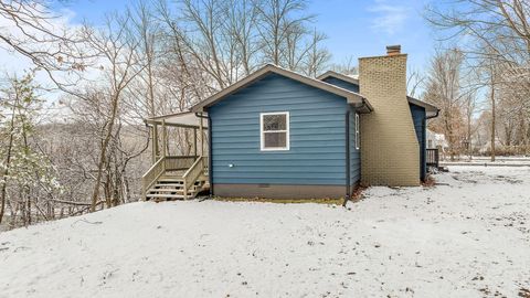 A home in Niles Twp