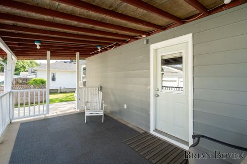 A home in Rockford