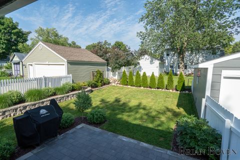 A home in Rockford