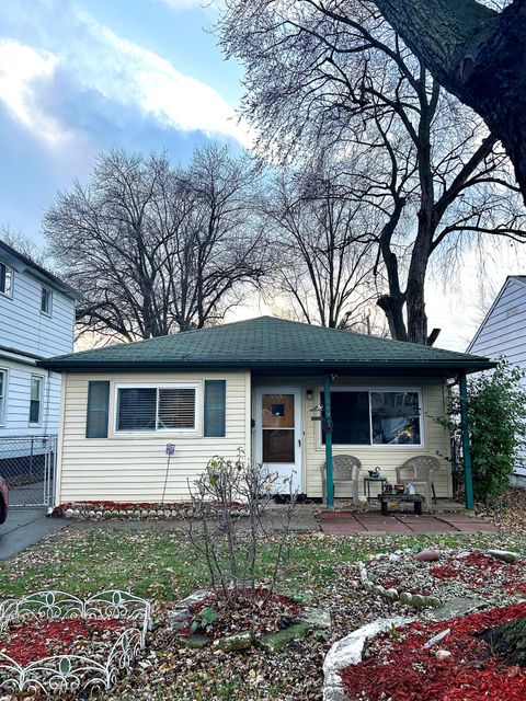 A home in Redford Twp