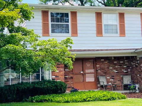 A home in Southfield