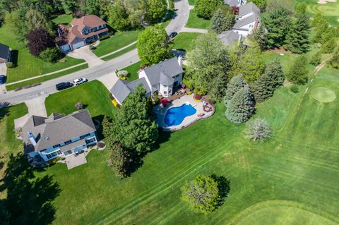 A home in Portage