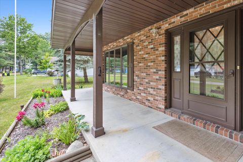 A home in Gerrish Twp