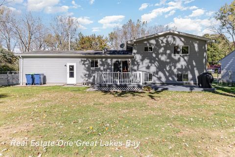 A home in Bridgeport Twp