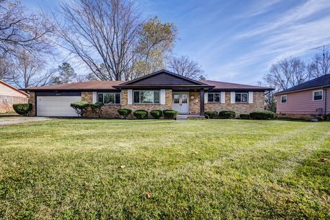 A home in Grand Blanc Twp