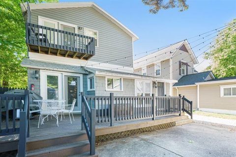 A home in South Haven