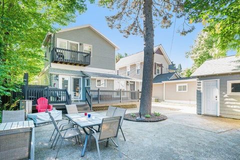 A home in South Haven