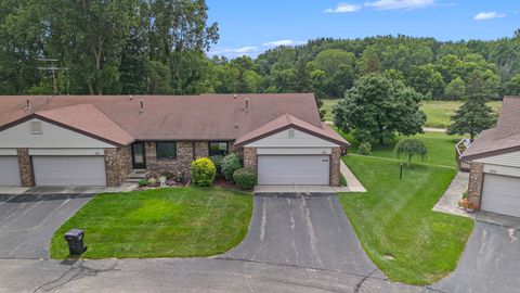 A home in Byron Twp