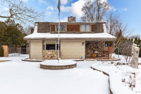 A home in Orion Twp