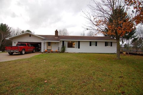 A home in Liberty Twp