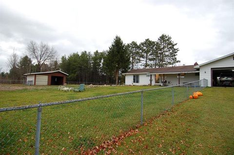 A home in Liberty Twp