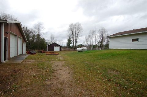 A home in Liberty Twp