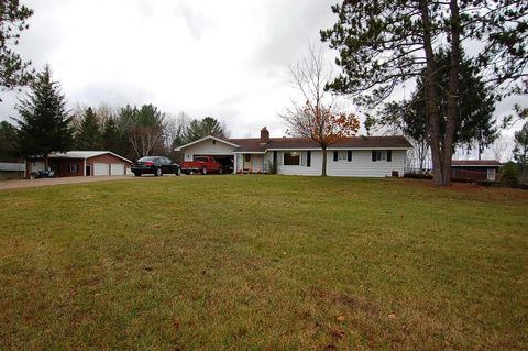 A home in Liberty Twp