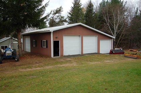 A home in Liberty Twp