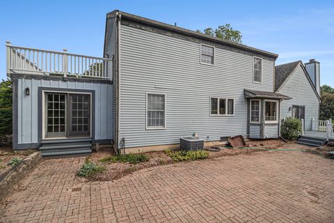 A home in Scio Twp