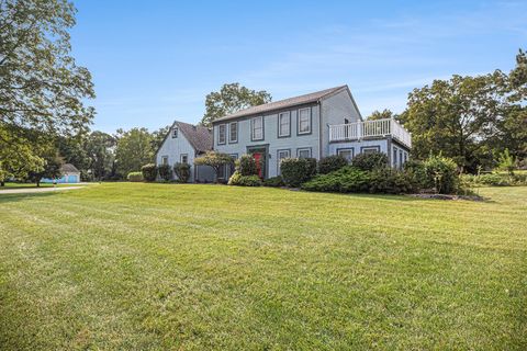 A home in Scio Twp