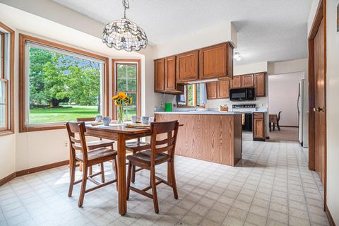 A home in Scio Twp