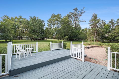 A home in Scio Twp