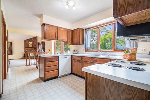 A home in Scio Twp