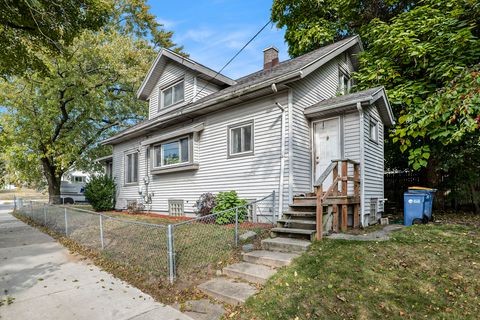 A home in Grand Rapids