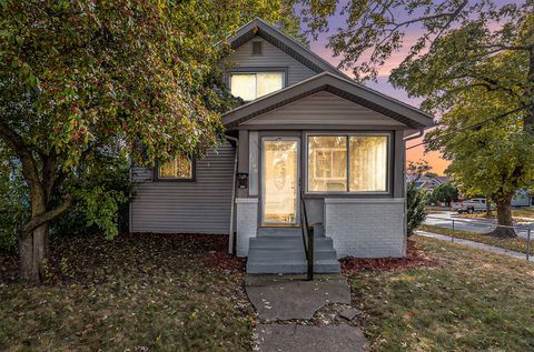 A home in Grand Rapids