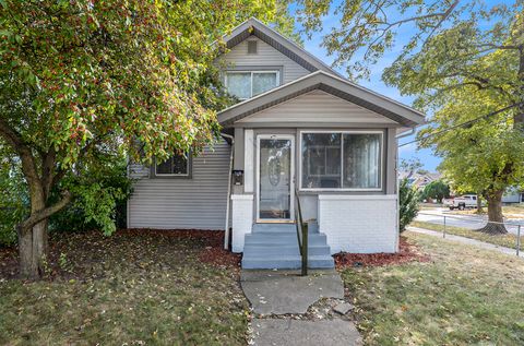 A home in Grand Rapids