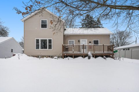 A home in Fremont