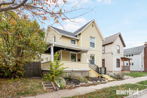 A home in Grand Rapids