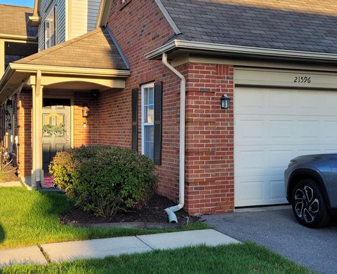 A home in Brownstown Twp