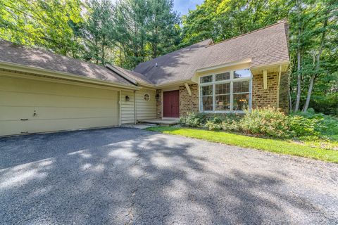 A home in Cooper Twp