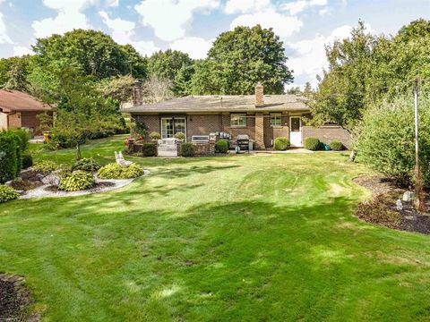 A home in Sterling Heights