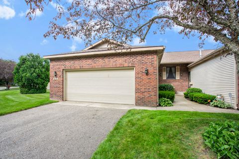 A home in Byron Twp