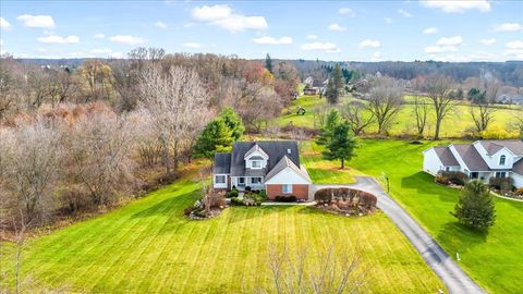 A home in Marion Twp