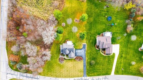 A home in Marion Twp