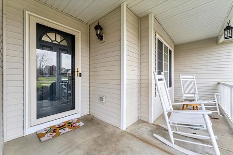 A home in Marion Twp