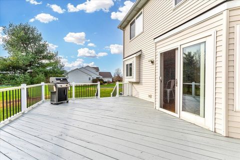 A home in Marion Twp