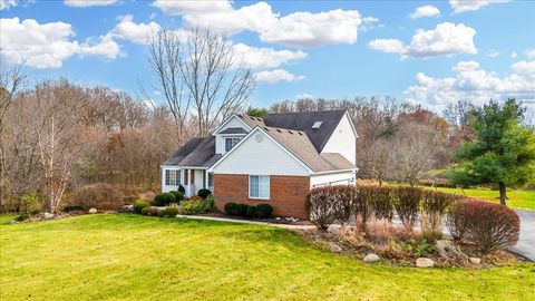 A home in Marion Twp