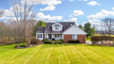 A home in Marion Twp