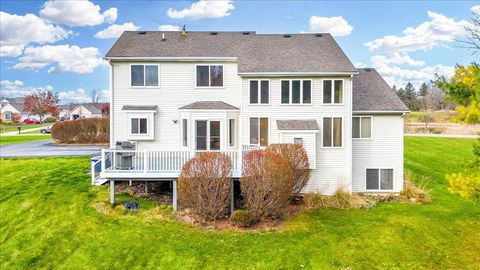 A home in Marion Twp